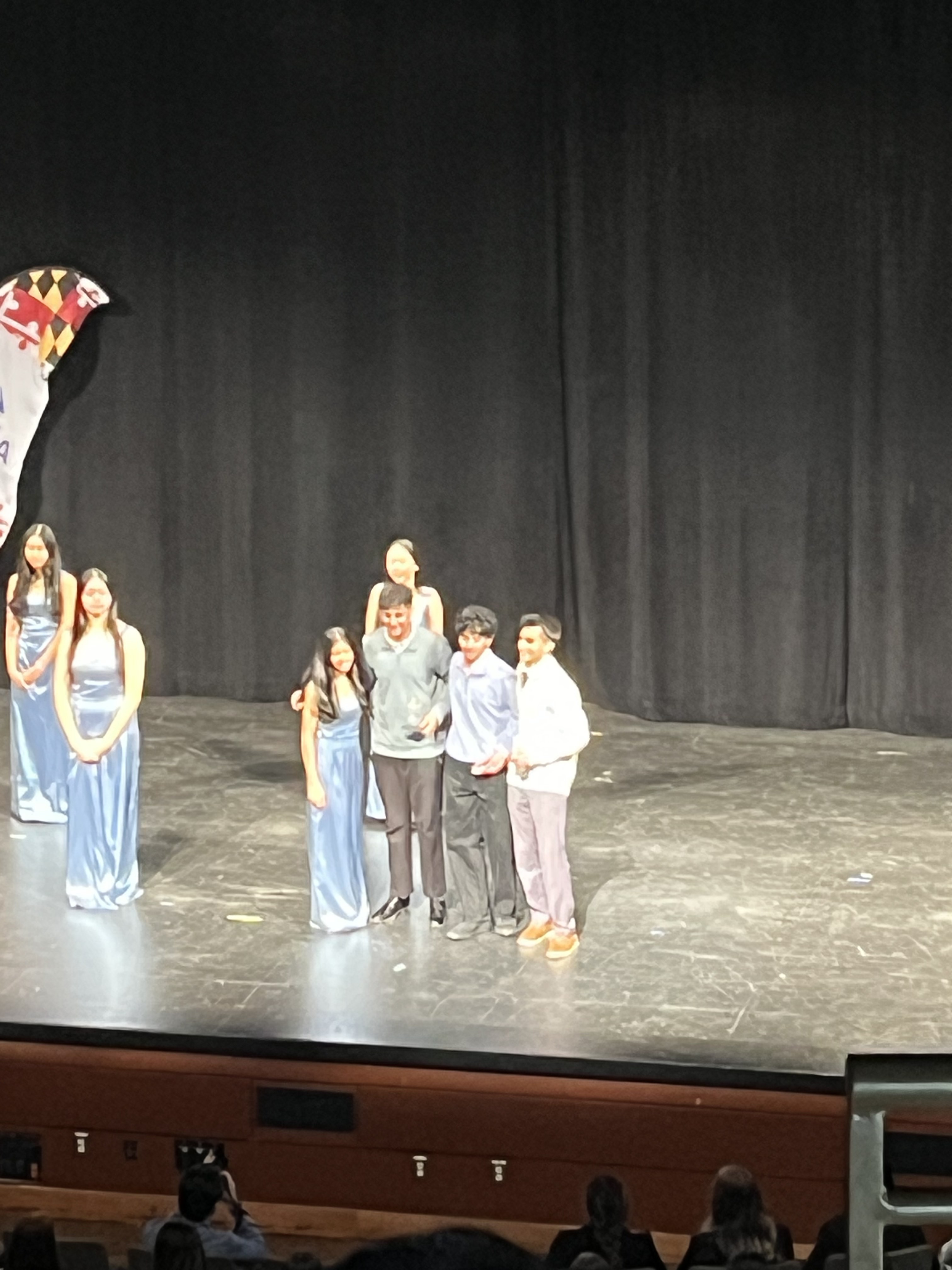 FBLA State Leadership Conference 2024 — 1st Place